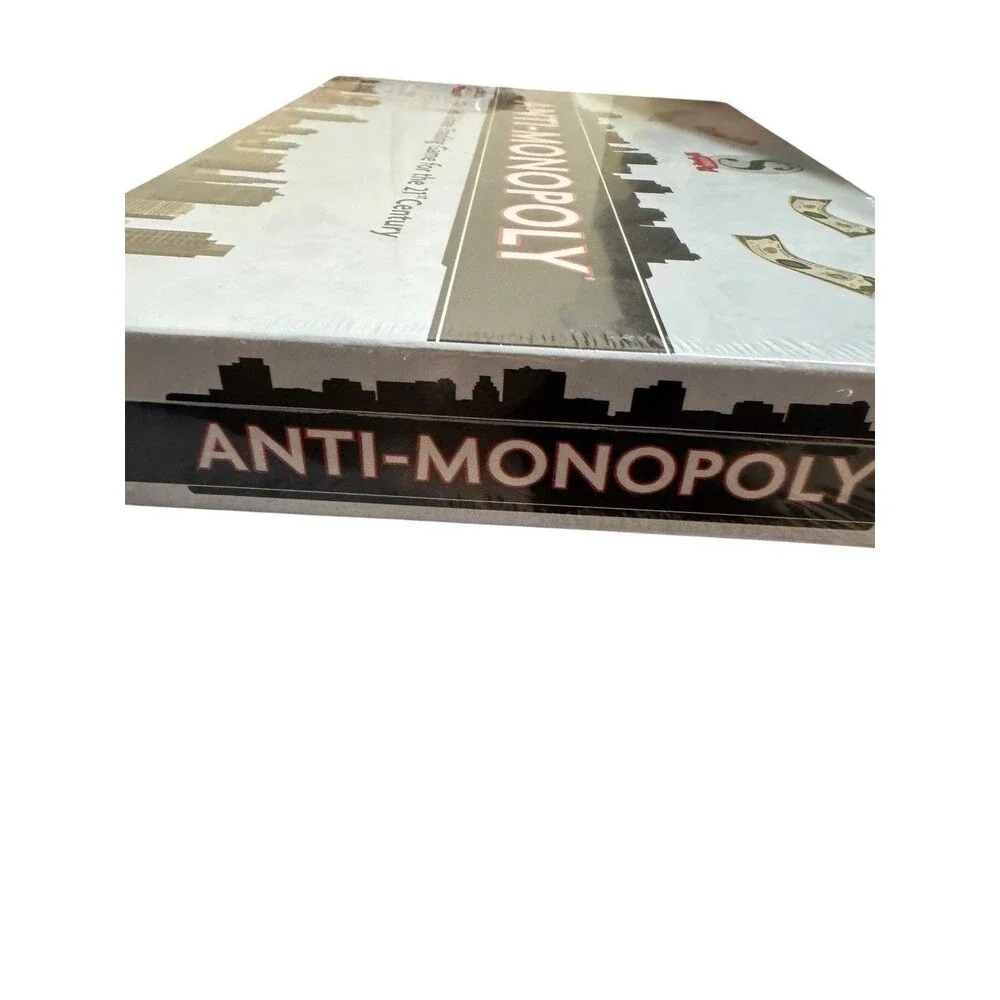 University Games anti monopoly